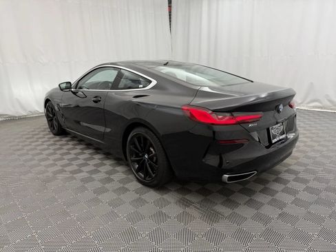 Used 2020 BMW 840i xDrive Coupe w/ Driving Assistance Package 2 AWD/4WD image 5