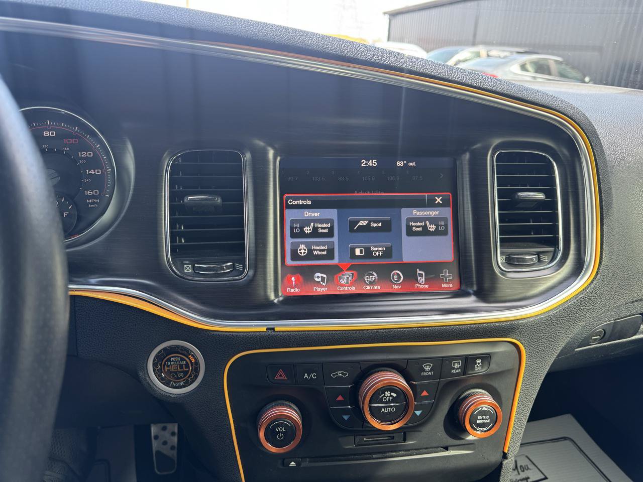 Used 2014 Dodge Charger R/T RWD image 11
