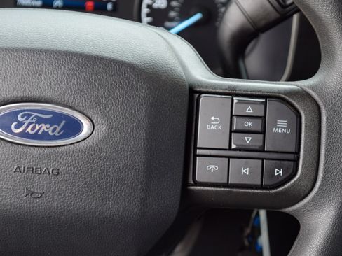 Used 2023 Ford F150 XL w/ STX Appearance Package RWD image 7
