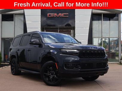 Used 2024 Jeep Wagoneer Series II