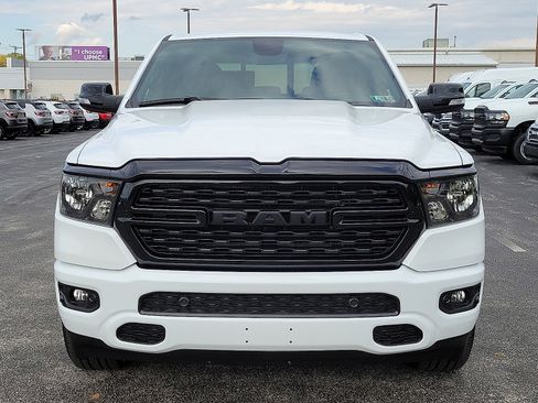 Used 2022 RAM 1500 Big Horn image 4