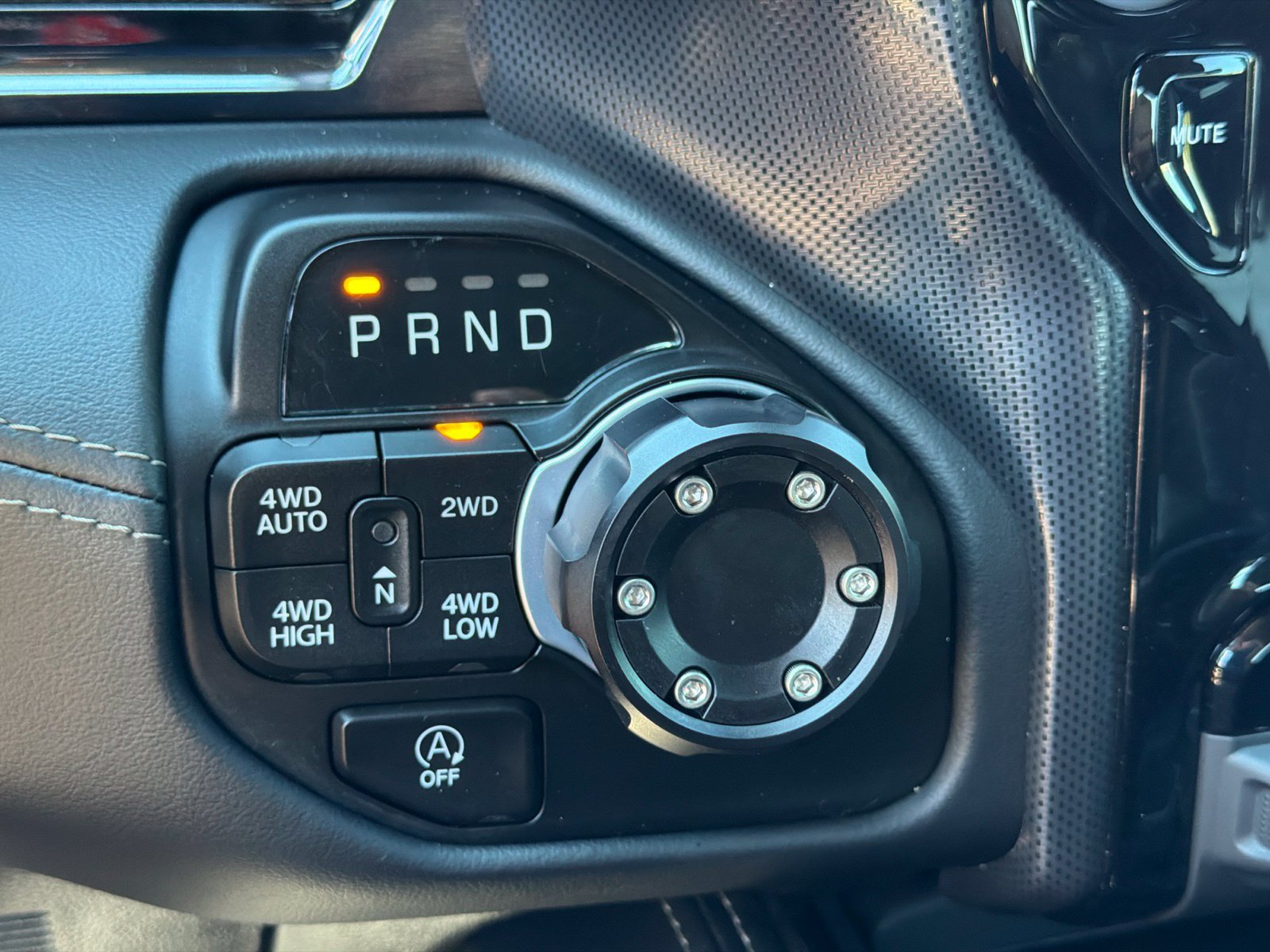 Used 2022 RAM 1500 Limited AWD/4WD image 26