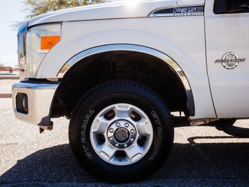 Used 2011 Ford F350 XLT w/ Advanced Security Group image 10