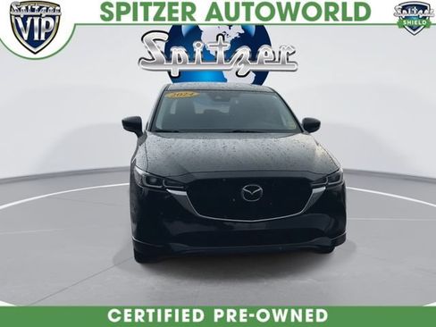Used 2024 MAZDA CX-5 AWD 2.5 S w/ Preferred Package image 3