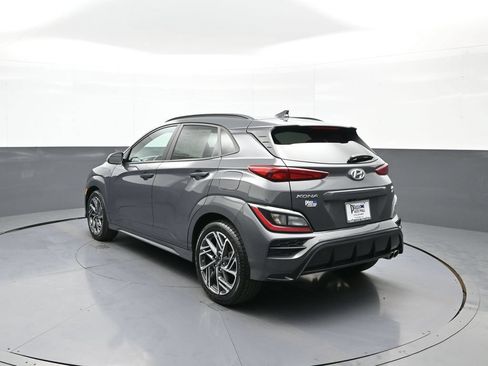 Certified 2023 Hyundai Kona N Line AWD/4WD image 8