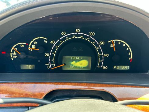 Used 2001 Mercedes-Benz S 600 image 56