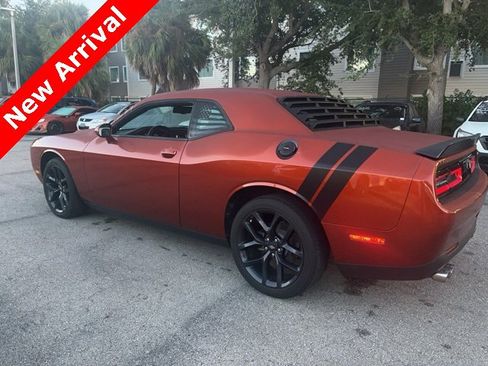 Used 2021 Dodge Challenger SXT w/ Driver Convenience Group image 14