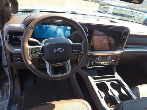 Used 2026 Ford F350 King Ranch w/ Chrome Package image 13