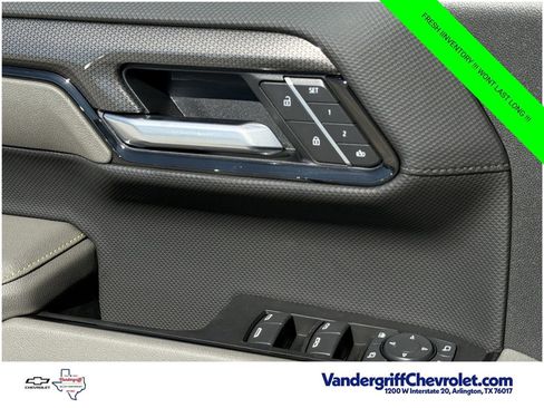 New 2026 Chevrolet Silverado 1500 ZR2 AWD/4WD image 18