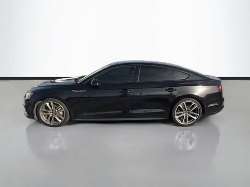 Used 2019 Audi A5 2.0T Prestige w/ Black Optic Plus Package AWD/4WD image 4