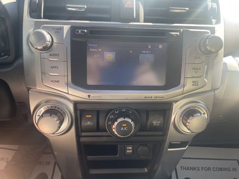 Used 2016 Toyota 4Runner SR5 Premium RWD image 24