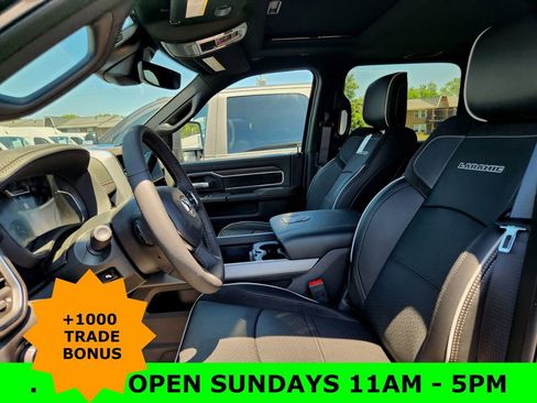 New 2025 RAM 2500 Laramie image 14