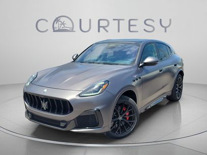 Used 2025 Maserati Grecale Trofeo