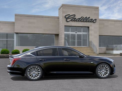 New 2026 Cadillac CT5 Premium Luxury w/ Technology Package AWD/4WD image 5
