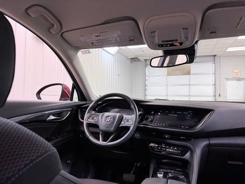 Used 2022 Buick Envision Preferred FWD image 28