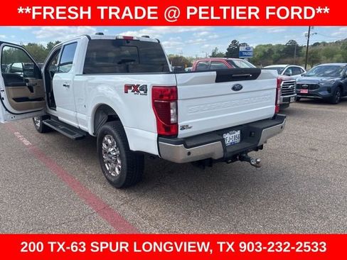 Used 2020 Ford F250 Lariat w/ Lariat Ultimate Package image 20