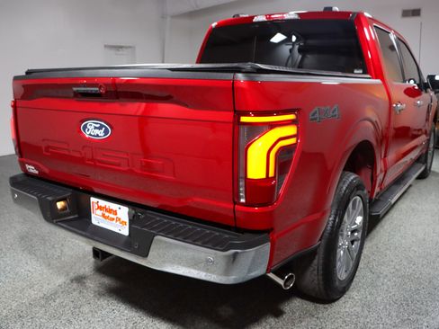 Used 2024 Ford F150 Lariat w/ Equipment Group 502A High AWD/4WD image 7