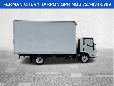 New 2026 Chevrolet Low Cab Forward RWD image 4