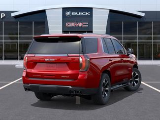 New 2026 GMC Yukon AT4 Ultimate w/ LPO, Floor Liner Package AWD/4WD video 4