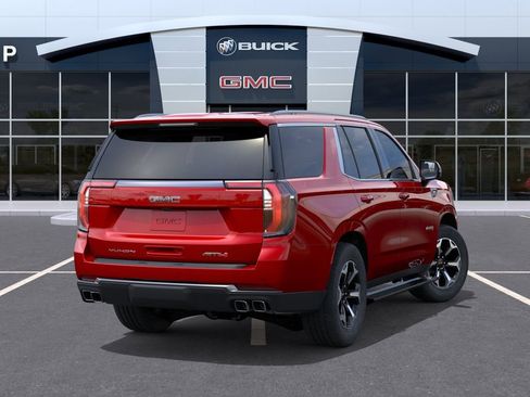 New 2026 GMC Yukon AT4 Ultimate w/ LPO, Floor Liner Package AWD/4WD image 4