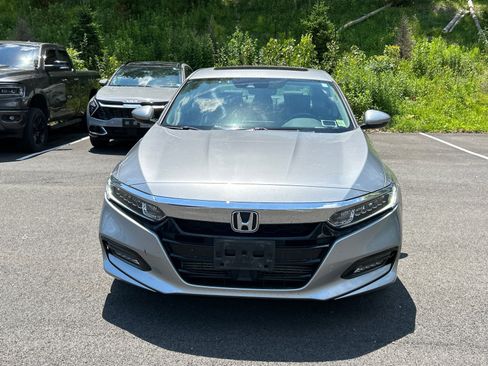 Used 2020 Honda Accord EX-L image 2