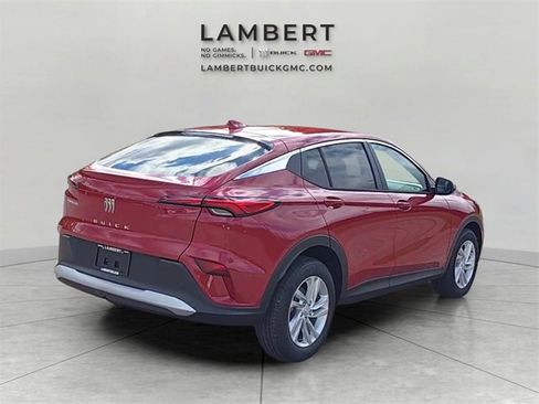 New 2026 Buick Envista Preferred w/ Convenience I Package image 5