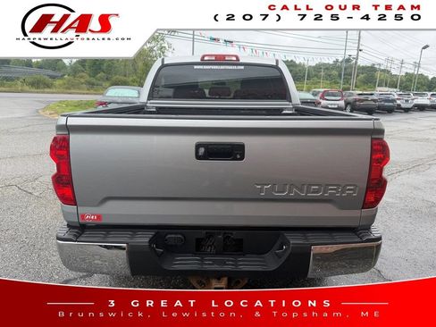 Used 2014 Toyota Tundra SR5 w/ TRD Off Road Package AWD/4WD image 5