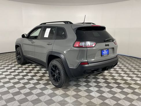 Certified 2022 Jeep Cherokee Latitude w/ Sun & Sound Group AWD/4WD image 22