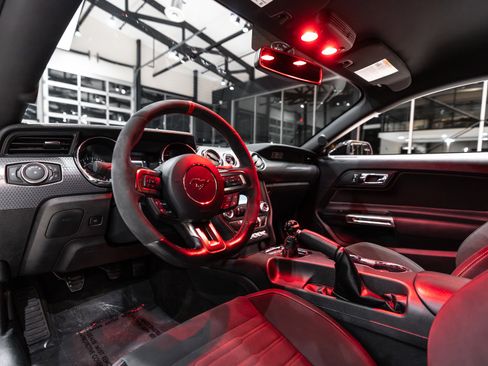 Used 2015 Ford Mustang GT w/ GT Performance Package image 7