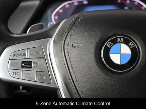 Used 2020 BMW X7 xDrive40i w/ Cold Weather Package AWD/4WD image 8