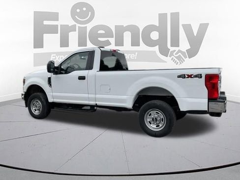 Used 2021 Ford F250 XL w/ Power Equipment Group AWD/4WD image 5