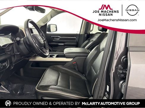 Used 2022 RAM 1500 Laramie image 21