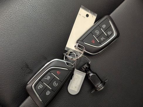 Used 2024 Cadillac XT4 Sport w/ Cold Weather Package image 48