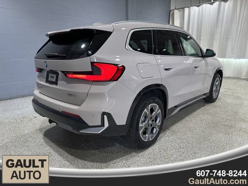 New 2026 BMW X1 xDrive28i w/ Convenience Package AWD/4WD image 3