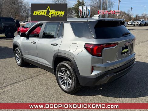 New 2026 GMC Terrain Elevation w/ LPO, Floor Liner Package image 3