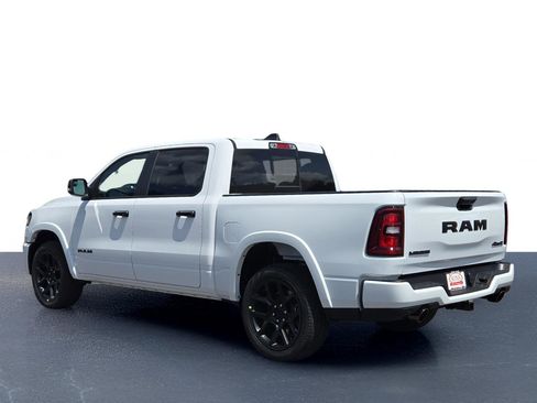 New 2026 RAM 1500 Laramie w/ Night Edition image 12