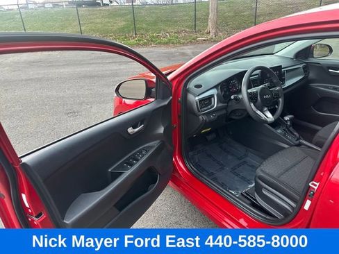 Used 2023 Kia Rio S w/ Technology Package FWD image 26