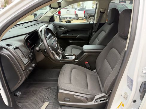 Used 2022 GMC Canyon Elevation w/ Trailering Package AWD/4WD image 10