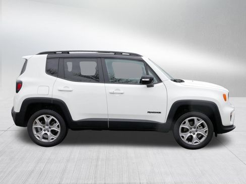 Used 2023 Jeep Renegade Limited AWD/4WD image 8