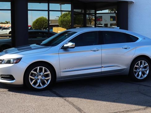 Used 2017 Chevrolet Impala Premier FWD image 7
