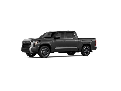 New 2026 Toyota Tundra Limited AWD/4WD image 2