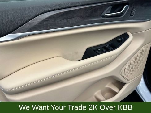 New 2025 Jeep Grand Cherokee Limited w/ MOPAR Finishing Package image 8