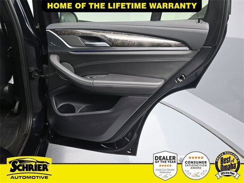 Used 2018 BMW X3 M40i w/ Premium Package image 39