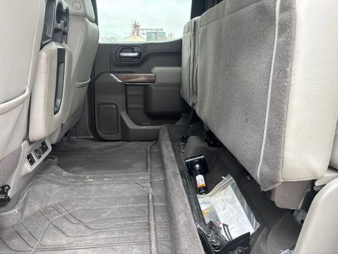 Used 2021 Chevrolet Silverado 1500 LT w/ All Star Edition Plus AWD/4WD image 35