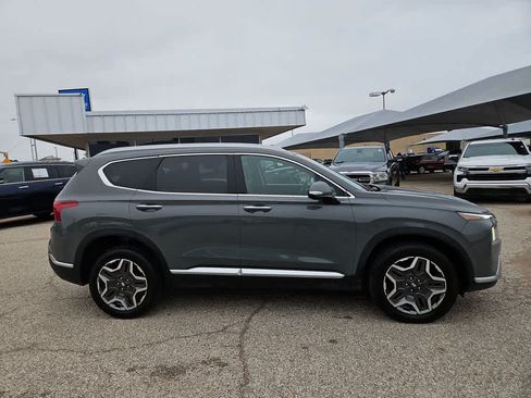 Used 2023 Hyundai Santa Fe Limited AWD/4WD image 9