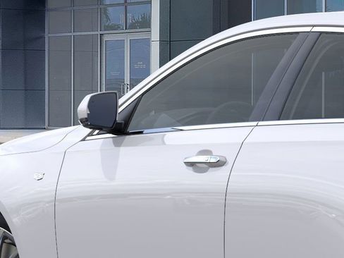 New 2025 Cadillac CT4 Premium Luxury RWD image 12