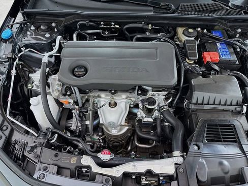 New 2026 Honda Civic Sport image 27