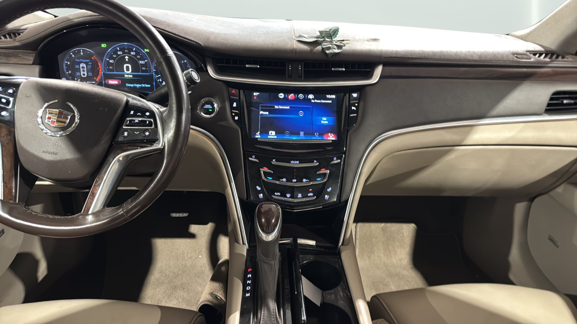 Used 2014 Cadillac XTS Vsport Premium w/ Driver Assist Package AWD/4WD image 15
