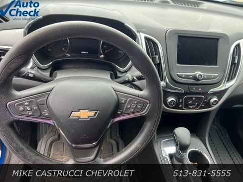 Used 2024 Chevrolet Equinox LS w/ LS Convenience Package FWD image 7