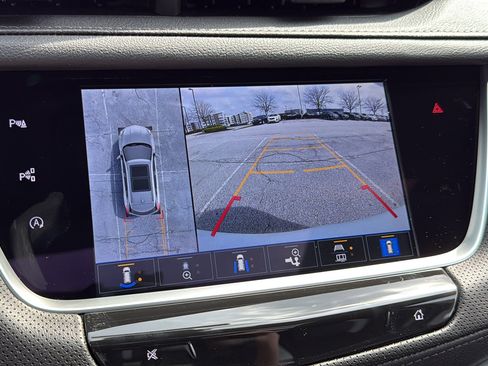 New 2026 Cadillac XT5 Sportv w/ LPO, Floor Liner Package image 23